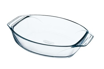 Жаростойкая форма PYREX для запекания лазаньи.