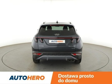 Hyundai Tucson IV SUV HEV 1.6 T-GDI HEV 230KM 2020 Hyundai Tucson HEV virtual cocpit navi LED klima, zdjęcie 5