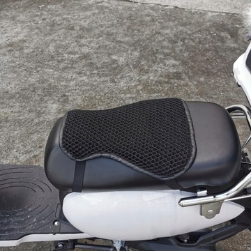 Подушка сиденья мотоцикла Летняя подушка