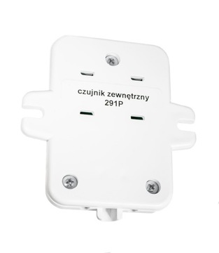 ДАТЧИК НАРУЖНОЙ ТЕМПЕРАТУРЫ ПОГОДА ST-291P КОНТРОЛЛЕРЫ KTY TECH