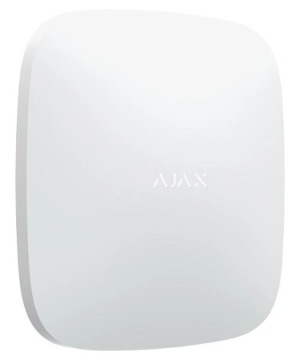 Ajax ReX 2 Jeweller Bílý Zdvojovač Dosahu 38207.106.WH1