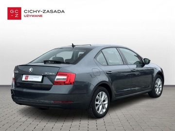 Skoda Octavia III Liftback Facelifting 1.5 TSI ACT 150KM 2019 Skoda Octavia FVmarza niski przebieg APP-Conncect ASO od Dealera 1.5, zdjęcie 4