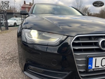 Audi A4 B8 Avant Facelifting 1.8 TFSI 170KM 2014 Audi A4 Avant 1.8 Turbo (170 ps) -Szwajcaria - Serwis - Top 1.8 Benzyna, zdjęcie 19