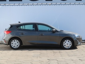Ford Focus IV Hatchback 1.0 EcoBoost 125KM 2019 Ford Focus 1.0 EcoBoost, Salon Polska, Serwis ASO, zdjęcie 5