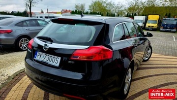 Opel Insignia I Sports Tourer 2.0 CDTI ECOTEC 110KM 2012 Opel Insignia Zarejestrowany Okazja 2.0 Diesel 110KM, zdjęcie 3