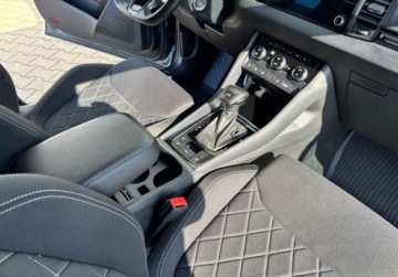 Skoda Karoq Crossover Facelifting 1.5 TSI ACT 150KM 2022 Skoda Karoq 56 800 zl netto, 1,5 benzyna 150 KM, Sportline, bezwypadkowy,, zdjęcie 14