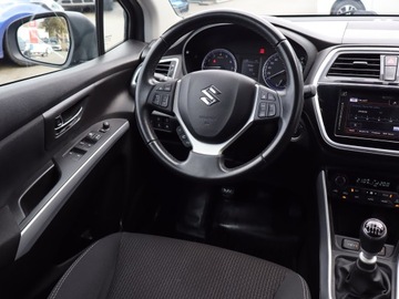 Suzuki SX4 II S-cross Facelifting 1.4 BOOSTERJET 48V SHVS 129KM 2020 Suzuki SX4 S-Cross 1.4 BoosterJet, Salon Polska, zdjęcie 6