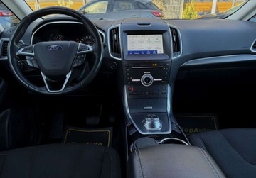 Ford S-Max II Van Facelifting 2.0 EcoBlue 190KM 2020 Ford S-Max LIFT 2.0 190KM KAMERA 190KM SONYnavi NOWA SKRZYNIAbezwypadkowy, zdjęcie 33