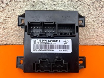 OPEL INSIGNIA A LIFT 13584811 STEROWNIK FOTELI EUR