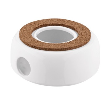 КУВШИН С НАГРЕВАТЕЛЕМ И ЗАВАВАТЕЛЕМ TIBI KONIGHOFFER 1.3 БЕЛЫЙ