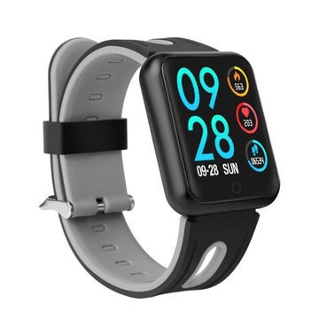 Men Sports Watch Bransoletka