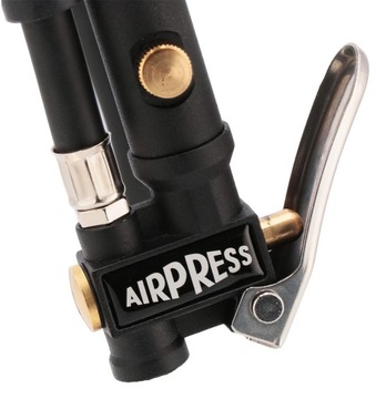 Пистолет для накачки шин с дисплеем AIRPRESS