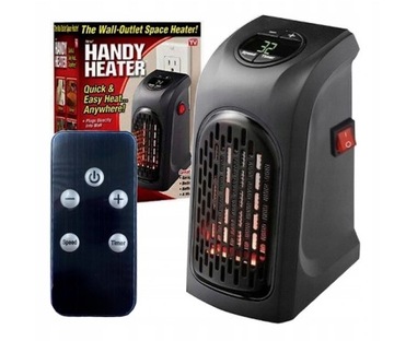 PIEC PIECYK HANDY HEATER MINI GRZEJNIK ELEKTRYCZNY