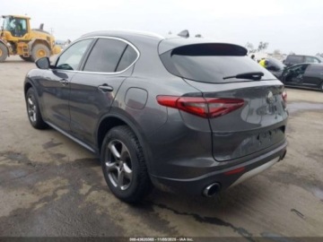 Alfa Romeo Stelvio 2020 Alfa Romeo Stelvio 2020 r., 2,0L RWD 2.0 Benzyna 280KM, zdjęcie 3