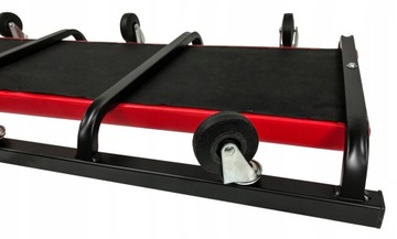 ТЕЛЕЖКА-ТЕЛЕЖКА ДЛЯ МАСТЕРСКОЙ, ПОДГОЛОВНИК, 6 КОЛЕС VERKE V83250