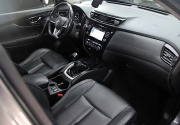 Nissan X-Trail III Terenowy Facelifting 1.7 dCi 150KM 2019 Nissan X-Trail Polski salon_Bezwypadkowy_Serwisowany w ASO_VAT 23 1.7, zdjęcie 5