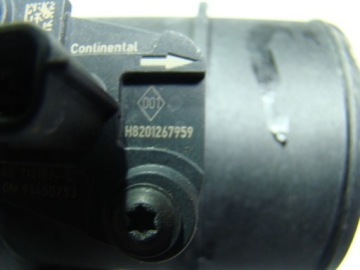 РАСХОДОМЕР RENAULT NISSAN OPEL 8201267959 165765213R 5WK98504