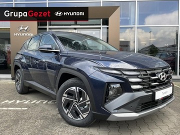Hyundai Tucson IV 2025 Hyundai Tucson PE 1.6 T-GDI 150 KM 6MT 2WD Modern MY26, zdjęcie 1