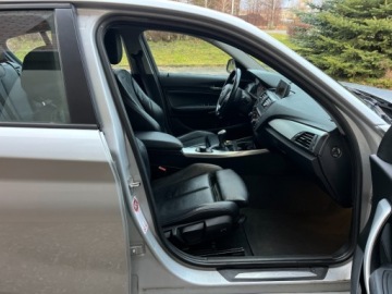 BMW Seria 1 F20-F21 Hatchback 5d 116d 116KM 2013 BMW Seria 1 2.0 diesel 116 KM 6 biegow zarej w PL zadbany mozliwa zami, zdjęcie 19