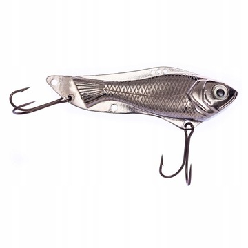 Cykada JMC Rib Blade Anthracite 26g/7cm