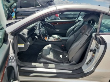Mercedes SL R230 2003 Mercedes-Benz SL 55 AMG 2003 5.5l 5.5 Benzyna 493KM, zdjęcie 8