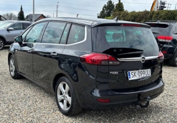 Opel Zafira C Tourer 2.0 CDTI ECOTEC 130KM 2011 Opel Zafira 7 osobowy 2.0 Diesel 131KM, zdjęcie 3