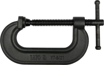 НАПИЛЬНИК ПО МЕТАЛЛУ YATO 150ММ, #2, ПЛОСКИЙ YT-6180