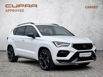 Cupra Ateca Crossover Facelifting 1.5 TSI 150KM 2024 Cupra Ateca 1.5TSI 150KM DSG l Gwarancja, Salon Po, zdjęcie 39