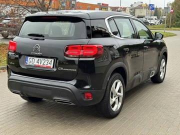 Citroen C5 Aircross 2022 CITROEN C5 AIRCROSS 1.6 Hybrid 225KM, zdjęcie 7
