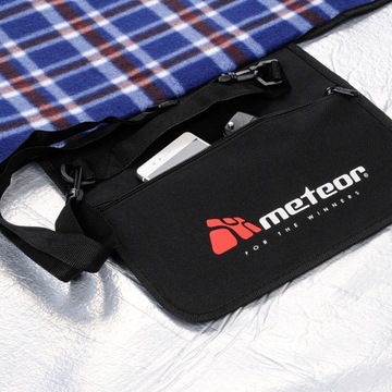 ОДЕЯЛО ДЛЯ ПИКНИКА METEOR BEACH 220x200 ALU в клетку