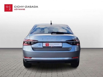 Skoda Superb III Liftback Facelifting 2.0 TSI 190KM 2020 Skoda Superb SalonPL serwis ASO 2.0TSI 190KM bezwypadkowy pakiety MatrixLE, zdjęcie 3