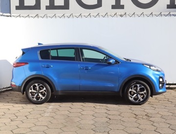 Kia Sportage IV SUV Facelifting 1.6 GDI 132KM 2018 Kia Sportage 1.6 GDI, Salon Polska, Serwis ASO, zdjęcie 5