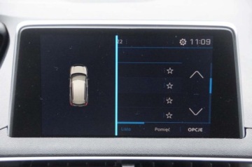 Peugeot 3008 I Crossover 2.0 HDi FAP 150KM 2016 Peugeot 3008 2.0 Diesel 150 KM, Klimatronic, Tempomat, Hak, GWARANCJA 2.0, zdjęcie 14