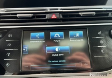 Citroen Grand C4 Picasso II Grand Picasso 1.6 e-HDi 114KM 2014 Citroen C4 Grand Picasso Bezwypadkowy, FV23, KredytowanieLeasing, Intensiv, zdjęcie 20