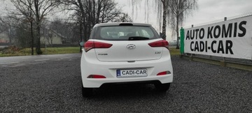 Hyundai i20 II 2016 Hyundai i20 Super stan, niski przebieg., zdjęcie 4