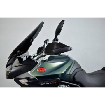 СТЕКЛО LOSTER MOTO GUZZI STELVIO 1200 NTX 2011-2016 гг.