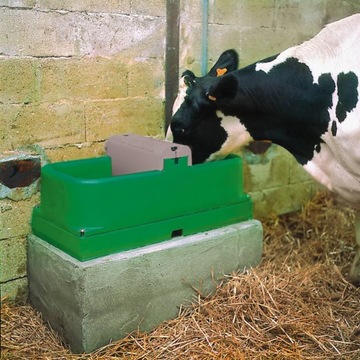 Поилка с подогревом Isobac + трансформатор, термостат