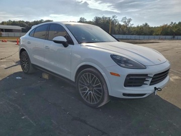 Porsche Cayenne III 2022 Porsche Cayenne Porsche Cayenne Coupe AWD 3.0 Benzyna 335KM, zdjęcie 4