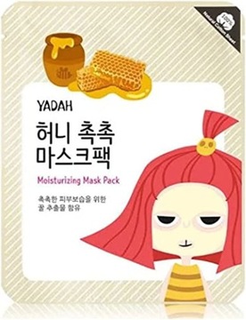 YADAH Moisturizing Mask Pack 25ml