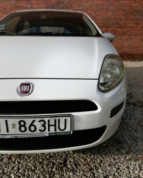 Fiat Punto Punto 2012 Hatchback 3d 1.4 8v 77KM 2015 Fiat Punto LPG Salon PL 2 Wlasciciel Warszawa gwarancja w cenie VRLF, zdjęcie 33