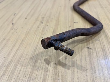 JONSERED ICT 15 АВТОМАТИЧЕСКАЯ НАПРАВЛЯЮЩАЯ НАКОПИТЕЛЯ