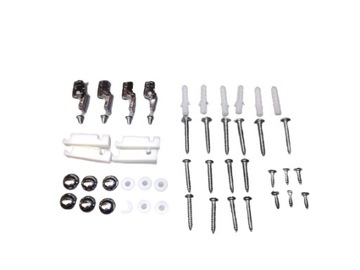 WORECZEK MONTAŻOWY DO KABINY SAMARA AQUAFORM