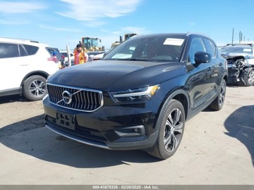 Volvo XC40 2021 Volvo XC 40 T5 Inscription 2021 2.0l W Transporcie 2.0 Benzyna 247KM, zdjęcie 6