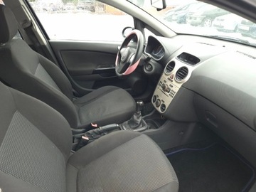 Opel Corsa D Hatchback 1.3 CDTI ecoFLEX 75KM 2008 Opel Corsa Ozarow Mazowiecki 1.3 diesel 2008 rok KOMIS TYSIAK, zdjęcie 7