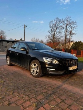 Volvo S60 II Sedan Facelifting 2.0 D3 136KM 2014 Volvo S60 D3 2.0d 136KM 2014r, zdjęcie 8