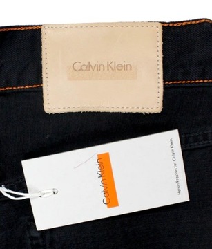 Spodnie Canvas Straight Leg Calvin Klein K20K203543BEH 32/32