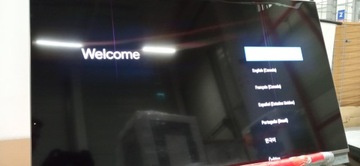 TCL 55C825 UHD, AndroidTV Mini LED, 100 Гц, Androit TV и HDMI 2.1 - поврежден