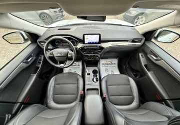 Ford Kuga III SUV 2.0 EcoBlue 190KM 2020 Ford Kuga 2.0 TDCI 4x4 AUTOMAT panorama full LED TITANIUM BangOlufsen HEAD, zdjęcie 35