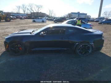 Chevrolet Camaro VI Coupe 6.2 455KM 2023 Chevrolet Camaro LT1 2023 6.2l 6.2 Benzyna 455KM, zdjęcie 2