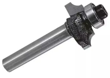 FREZ ZAOKRĄGLAJĄCY WKLĘSŁY Z ŁOŻYSKIEM DEDRA